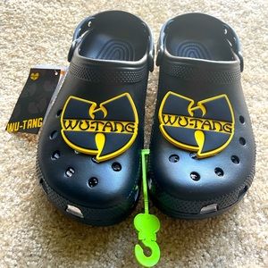 Crocs Wutang Classic Clog